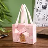 Caja de regalo de boda estilo chino, caja de dulces portátil extraíble, caja vacía con sensación de alta gama, caja de embalaje para regalo de compromiso