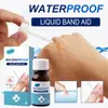 Película Protectora Líquida Eelhoe Protección Suave para la Piel Impermeable Fresca Transpirable Conveniente Cómoda Película Protectora de Larga Duración