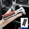 Martillo de Seguridad Cónico Multifuncional Montado en Vehículo, Martillo Hacha Herramienta de Escape para Coche, Mini Martillo Rompeventanas de Seguridad para Salvar Vidas