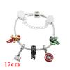 Animación periférica de cine y televisión transfronteriza Harry Potter Stetson bad rabbit Pulsera Panjia diy con cuentas sueltas joyería con cuentas