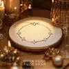 Pulseira versátil de luxo leve japonesa e coreana para o verão, pulseira de trevo de quatro folhas de design nicho para mulheres, pulseira da moda, delicada e romântica