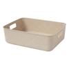 Cesta de Almacenamiento Apilable Multifuncional, Resistente y Práctica, Caja de Almacenamiento para Escritorio de Dormitorio, Caja de Almacenamiento para Objetos Pequeños, Snacks y Juguetes
