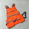 Colete Resistente a Impactos com Design Humanizado, Vestuário Resistente a Impactos para Mineração, Vestuário Resistente a Impactos de Fácil Reconhecimento, Colete Resistente a Impactos