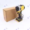 Dewalt 850 Llave de Impacto de Litio Sin Escobillas Multifunción Destornillador Eléctrico Taladro Eléctrico Compacto Universal