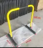 Estrutura de Escalada com Barra Única Removível e Barras Paralelas para Crianças, Conjunto de Equipamentos Fitness para Puxar em Casa Indoor