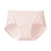 Ropa interior de mujer de modal, algodón para bebé, entrepierna extendida, cintura media, ropa interior de mujer 10A, antibacteriana, fina, transpirable, calzones para niña