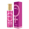 Kakoumo Love Polvo Dorado Arena Dorada Perfume Señuelo Feromona Tres Colores para Hombres y Mujeres Coqueteo Apasionado