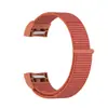Correa de Velcro para Reloj Fitbit Charge2 Bucle Trenzado de Nylon Correa Deportiva para Reloj Pulsera