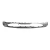 1678853300 es adecuado para el embellecedor del parachoques delantero del Mercedes-Benz Clase GLE W167, específicamente el parachoques del GLE350, y es un panel embellecedor cromado