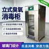 Gabinete de Desinfección con Ozono Baifeng para Empaque de Alimentos Industriales, Gabinete de Esterilización de Materiales de Empaque, Gabinete de Desinfección a Temperatura Ambiente para Botellas de Vidrio y Utensilios