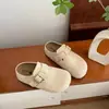 Zapatos Birkenstock suela blanda cobertura total Zapatos Birkenstock para mujer suela gruesa zapatos individuales para uso en exteriores 2026 otoño nuevos chanclas sin cordones punta cerrada