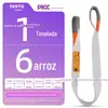 Cinta de içamento Padrão Nacional Industrial Plana 5 Toneladas 6 Espessada Fivela Dupla Guindaste Guindaste de Torre Pano de Viagem Sling