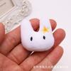 Broche de Peluche de Dibujos Animados Lindo Oso Búho León Tigre Conejo Panda Muñeco Muñeco Bolso Pequeños Accesorios