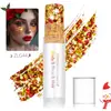 El Stick de Brillo Corporal Navideño Más Vendido de Amazon para Maquillaje, Decoración Facial, Actuaciones en Escenario y Decoración de Maquillaje para Fiestas