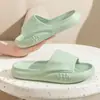 Pantuflas de Verano para Mujer, Pantuflas Antideslizantes para Baño de Interior, Pantuflas Suaves para el Hogar para Hombre con Sensación de Pisar Heces, Pantuflas de Verano para Hombre