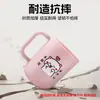 Vaso Sencillo para Enjuague Bucal en Casa, Vaso Universal de Alto Valor para Cepillo de Dientes y Enjuague Bucal, Vaso para Estudiantes, Portacepillos de Dientes Súper Lindo, Exclusivo para Parejas