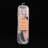 Bolsa pequeña con boquilla de succión esmerilada de 10 ml, bolsa de muestra de emulsión puntual, 5 g, 10 g, bolsa con boquilla de succión para limpiador facial cosmético