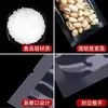 Bolsa de Envasado al Vacío para Alimentos Poliéster Brillante Transparente Bolsa al Vacío Bolsa con Cierre Hermético para Alimentos Plástico Bolsa de Envasado para Conservar Frescura
