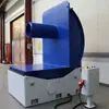 Máquina Eléctrica Giratoria de 90 Grados y 180 Grados, Máquina Giratoria de Bobinas de Acero, Máquina Giratoria de Moldes, Máquina Giratoria de Rollos de Cobre y Aluminio, Mesa Giratoria Hidráulica