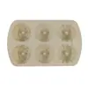 Juego de Utensilios para Hornear, Molde para Pastel de Horno Resistente a Altas Temperaturas, Molde de Silicona, Panera para Tostadas, Molde para Pastel de Silicona, Varios Estilos