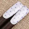 Palillos de Madera Afilados Estilo Japonés con Diseños Impresos, Caja de Regalo de Alta Gama, Palillos de Madera Multicolor, Un Par de Palillos por Persona