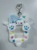 Set de Tarjetas de Felpa Serie Animales Corea del Sur Tarjeta de Comida para Estudiantes Caza de Estrellas Frijol de Amor Tarjeta Pequeña Bolsa para Mostrar Fotos