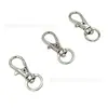 Mosquetones de aleación de zinc para perros, Clips de metal tipo semilla de melón, Clips de boca de pez, Accesorios para bolsos, Colgantes para DIY al por mayor en stock, Llaveros al por mayor
