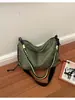 Comércio exterior transfronteiriço feminino 2026 novo modelo casual moda grande capacidade personalizada xadrez bolsa de mão, bolsa de ombro, bolsa transversal