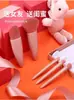 Estuche Portátil Transfronterizo Caja de Maquillaje con Espejo Brocha Multifuncional para Polvos Brocha para Rubor 5 Espejos Caja Belleza Maquillaje
