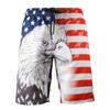 Verano 2026 Comercio Exterior Transfronterizo Pantalones Cortos de Playa para Hombre Estampados Pantalones Cortos Deportivos de Playa Tallas Grandes Europeas y Americanas Artículos de Venta Caliente