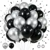 Set de Globos Transfronterizo 60 Piezas Venta al por Mayor en Amazon Accesorios de Decoración de Cumpleaños Set de Globos Flotantes de Helio