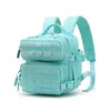 Mochila Tática Spot 9L Multifuncional 3P Mini Fitness Moda Esportes Mochila Montanhismo Caminhada