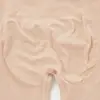 Ropa interior moldeadora europea y americana de corte bajo de una sola pieza para mujer, control de abdomen, levantamiento de glúteos, soporte lumbar de ángulo plano, realce de busto, prenda ajustada, pantalones moldeadores de talla grande, que abrazan las caderas