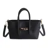 Bolsa Tote Pequena de Alta Qualidade para o Dia a Dia 2026 Nova Moda Versátil Bolsa Transversal Feminina Bolsa de Mão Vermelha Bolsa Saco