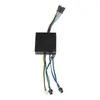Adecuado para la Placa de Control de Luces del Patinete Eléctrico Kukirin G2 Max - Accesorios Modelo 38105