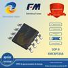 XMC8P53S8 SOP-8 FM/Rich Low Power High Speed CMOS Process MCU Microcontrolador de chip único