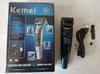 Kemei Kemei Cortadora de Cabello Km-632 Cortadora de Cabello Doméstica Cabezal Ajustable Cortadora de Cabello Afeitadora Cortadora Eléctrica