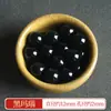 Piedra Natural Grado Coleccionista Ágata Roja Cuentas Sueltas Collar Pulsera de Cuentas DIY Pulsera de Hilo para la Mano Accesorios de Joyería de Cuentas Wenwan
