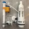 Accesorios para Tanque de Inodoro Válvula de Entrada Lateral Integrada de Plástico Venta al por Mayor en Stock Piezas de Válvula de Agua de Plástico para Baño