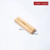 Los fabricantes suministran montantes rectos de madera de sarga de alta calidad, espigas de madera, puntas de madera, tapones de madera, accesorios de conexión para muebles
