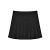 (Calça de segurança + zíper + botão) saia plissada JK saia uniforme saia versátil primavera verão saia curta outono