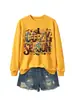 Amazon eBay estação independente moda casual vintage feminina chapéu aconchegante temporada caneca moletom comércio exterior