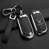 Adecuado para Cubierta de Llave de Coche Vinfast, Funda Inteligente Premium China V5 Junjie Vvdi con Carcasa Metálica, Gama Alta