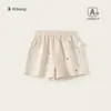 Itens de Bem-Estar Não São Retornáveis: Camisetas de Manga Curta para Bebê Primavera/Verão, Roupas Finas, Tops para Bebê, Roupas para Uso Externo, Calças Infantis