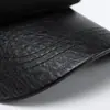 Gorra de Pato de Cuero de Invierno para Hombres de Mediana Edad y Mayores, con Protección para los Oídos, Engrosada para el Calor, Cortavientos, Gorra Casual de Algodón para Exteriores para Personas Mayores