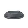 Tapete de mesa de ciclismo de montanha para bicicleta acessórios para mesa de treinamento interno estrutura de fixação da roda dianteira // Tapete de roda dianteira para mesa de ciclismo