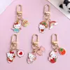 Venta al por mayor del fabricante Lindo Corgi Mascota Colgante Premium Parche de Material de Goma Suave PVC Llavero DIY Colgante para Llaves de Mochila