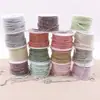 Cadena de Garras Colorida Cadena de Diamantes Densa de 3 mm Pasador de Pelo DIY Funda de Teléfono Móvil Sombrero Turbante Accesorios de Joyería Diamante AAA Nacional