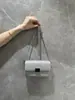 Bolso Cruzado Cuadrado Pequeño Estilo Nuevo, Mini Bolso con Textura de Piel de Vaca de Primera Capa, Bolso de Hombro para Viajar para Mujer, Primavera 2026