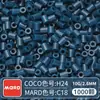 Pacote de Refil de Contas MARD 221 Cores Fusion Beads Saco de 10g 1000 Peças Conjunto Completo Materiais de Contas de Alta Qualidade Atacado